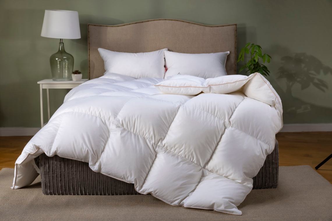 Winter Duvets 13.5 Tog Duvets Cuddledown