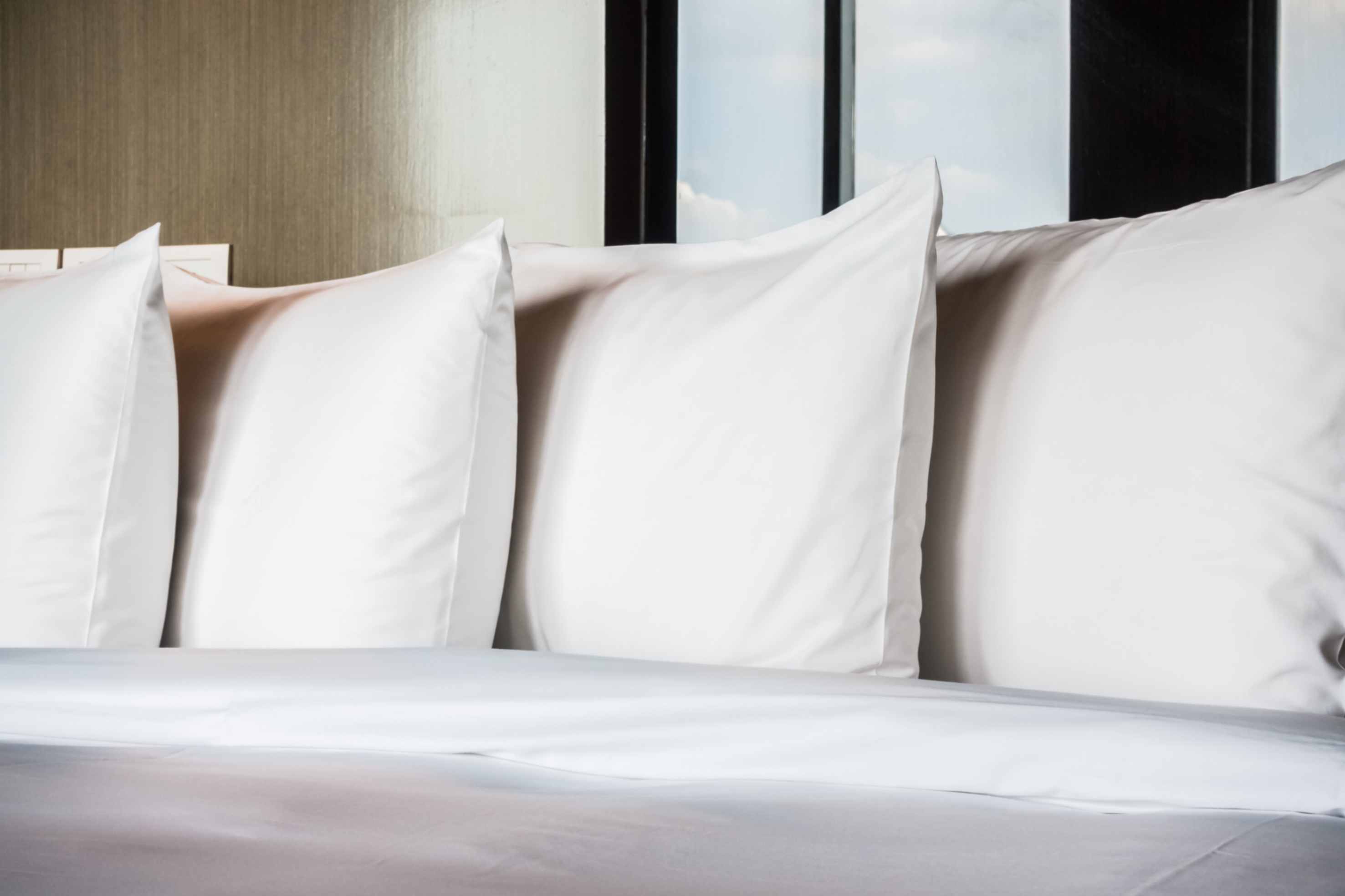 What Makes a Hotel Pillow So Comfortable?