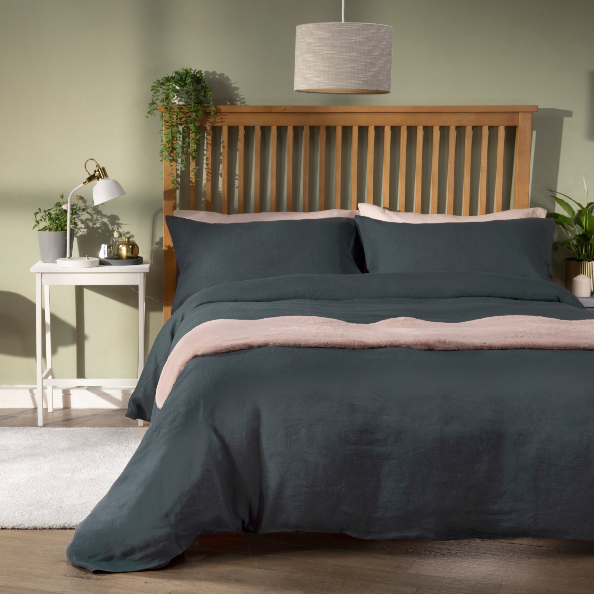 Pure Linen Bedding Set — Cuddledown