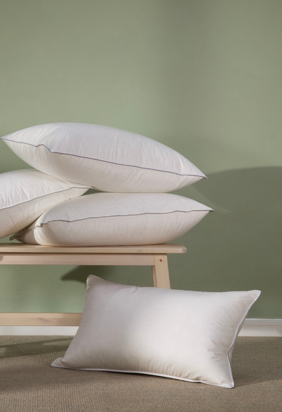 Silk filled pillow outlet canada