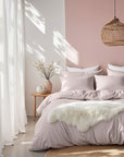 Linen Bedding Set