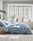 Linen Bedding Set