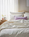 Linen Bedding Set