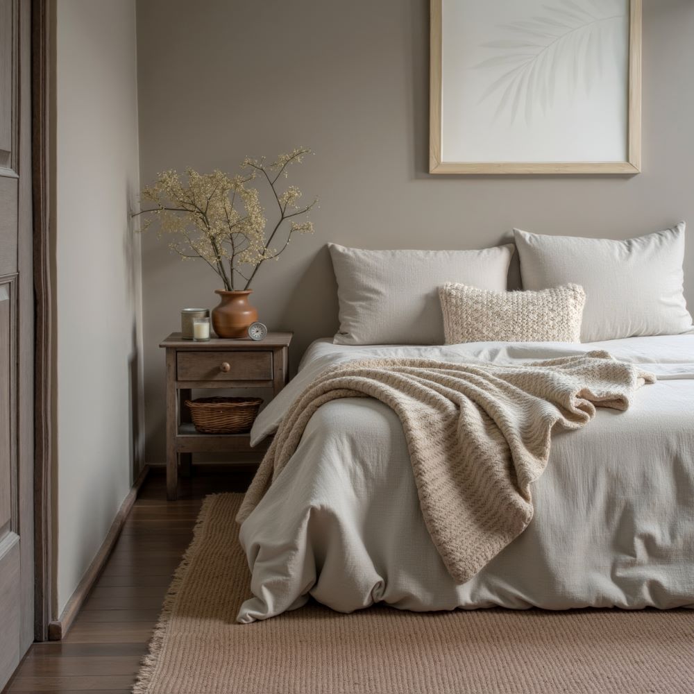 Linen Duvet Cover — Cuddledown