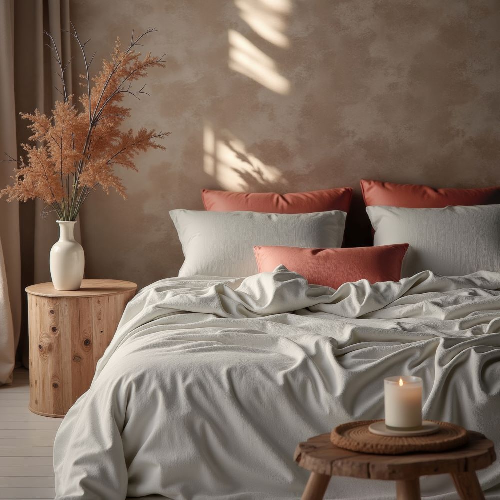 Linen Duvet Cover — Cuddledown