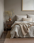 Linen Bedding Set