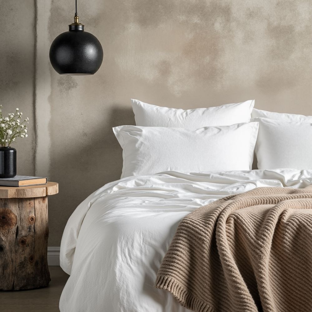 Linen Duvet Cover