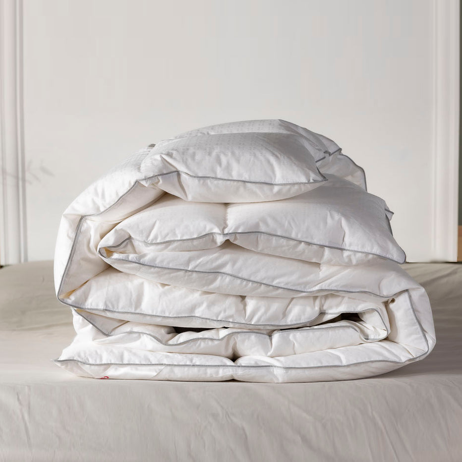 Siberian Goose Down Duvets | Premium Goose Duvets – Cuddledown