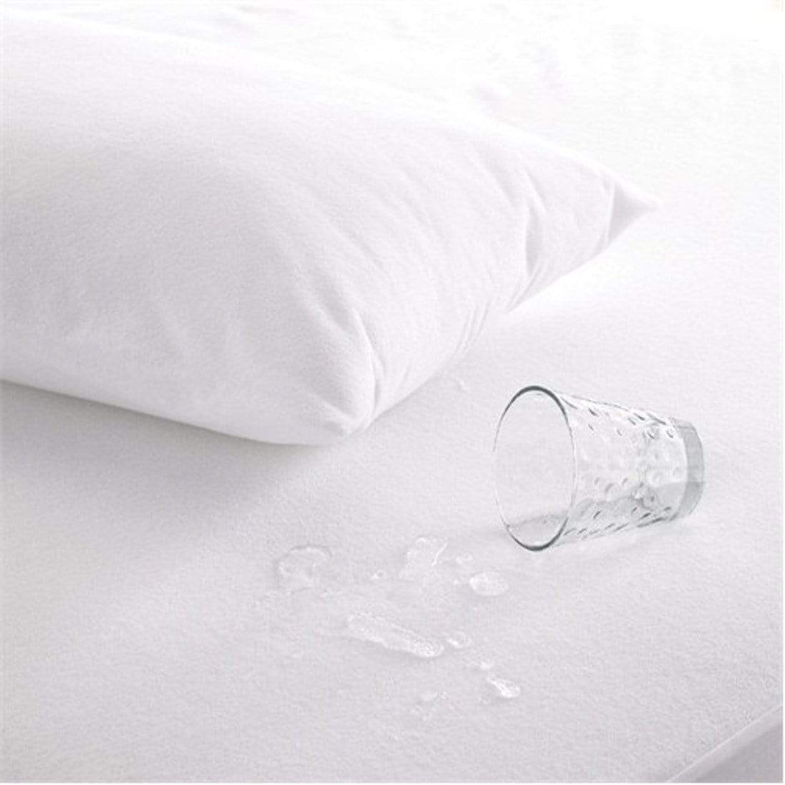Waterproof Pillow Protector — Cuddledown